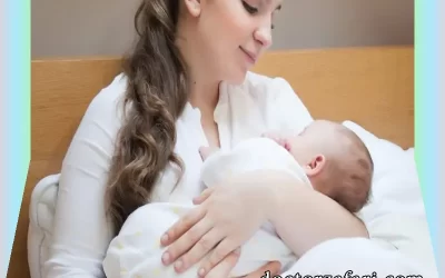آموزش شیردهی نوزاد به مادران