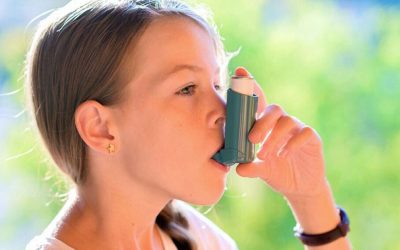 آسم کودکان چیست و چگونه آن را کنترل کنیم؟